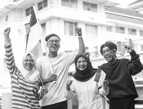 Audiensi dengan Deputi Menteri HAM, Kementerian HAM RI