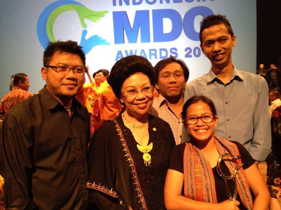 MDGs-Award-2014