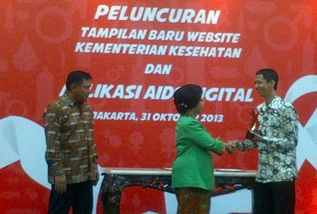 Foto AIDS Digital